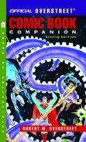 OFFICIAL OVERSTREET COMIC BOOK COMPANION