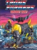 TRANSFORMERS GN DINOBOT HUNT