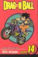 (USE SEP138394) DRAGON BALL SHONEN J ED GN VOL 14