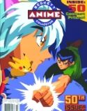 BECKETT POKEMON AND ANIME COLLECTOR #54