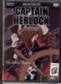 CAPTAIN HERLOCK VOL 1 THE LEGEND RETURNS DVD (MR)