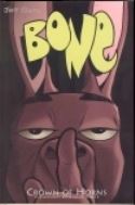 BONE VOL 9 CROWN OF HORNS HC