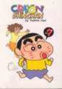 CRAYON SHINCHAN GN #7
