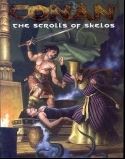 CONAN RPG SCROLLS OF SKELOS