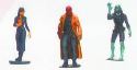 HELLBOY MOVIE PVC SET 1 GOOD GUYS