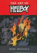 HELLBOY MIKE MIGNOLA ART OF SC