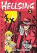 (USE JUL108139) HELLSING TP VOL 02