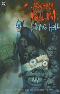 (USE AUG098108) ARKHAM ASYLUM LIVING HELL TP