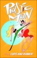 PLASTIC MAN #3