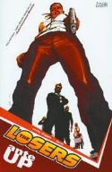 LOSERS TP VOL 01 ANTE UP (MR)
