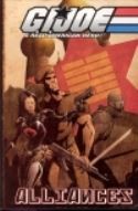 GI JOE VOL 4 ALLIANCES TP