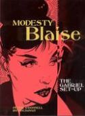 (USE SEP073964) MODESTY BLAISE VOL 1 GABRIEL SET UP TP