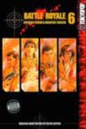 BATTLE ROYALE GN VOL 06 (OF 15) (MR)