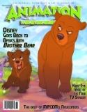 ANIMATION MAGAZINE MAR 2004 #134