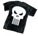 PUNISHER SYMBOL T/S MED