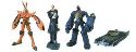 BIG O MINI FIGS SET A