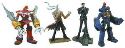 BIG O MINI FIGS SET B