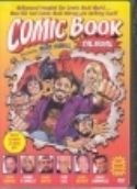 COMIC BOOK THE MOVIE DVD