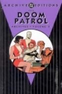DOOM PATROL ARCHIVES HC VOL 02