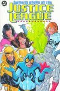 FORMERLY KNOWN AS THE JUSTICE LEAGUE TP