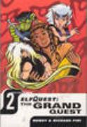 ELFQUEST THE GRAND QUEST TP VOL 02
