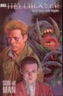 (USE MAR058126) HELLBLAZER SON OF MAN TP (MR)