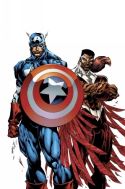CAPTAIN AMERICA & THE FALCON #1