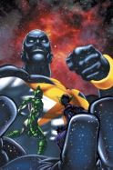 CAPTAIN MARVEL #21