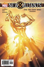 NEW MUTANTS #12