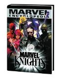 MARVEL ENCYCLOPEDIA HC VOL 05 MARVEL KNIGHTS