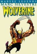WOLVERINE LEGENDS TP VOL 06 MARC SILVESTRI BOOK 01