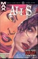 ALIAS TP VOL 04 SECRET ORIGIN OF JESSICA JONES (MR)