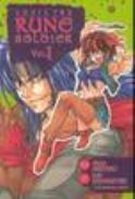 LOUIE THE RUNE SOLDIER MANGA VOL 1 TP