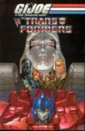 GI JOE VS THE TRANSFORMERS TP VOL 01