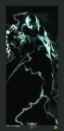 DF HELLBOY MOVIE GRIGORY LITHO