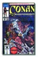 CONAN COLLECTOR PIN #2 CONAN #241 CVR ART