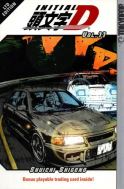 INITIAL D GN VOL 11