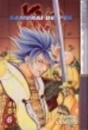 SAMURAI DEEPER KYO GN VOL 06 (OF 38)