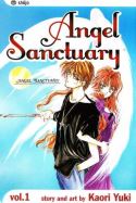 ANGEL SANCTUARY GN VOL 01