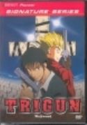 TRIGUN VOL 3 SIGNATURE SERIES DVD