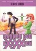 CANNON GOD EXAXXION TP VOL 03 (MR)