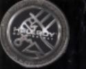 COASTER SET HELLBOY MOVIE PHOTO