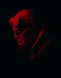 HELLBOY MOVIE PROFILE TIN SIGN