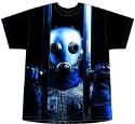 HELLBOY MOVIE KROENEN BLACK T/S XXL