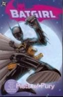 BATGIRL FISTS OF FURY TP