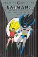 BATMAN IN WORLDS FINEST ARCHIVES HC VOL 02