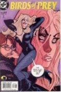 BIRDS OF PREY #66
