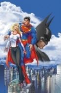 SUPERMAN BATMAN #9