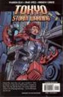 RED TOKYO STORM WARNING TP (MR)