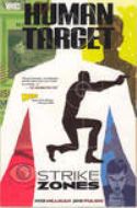 HUMAN TARGET STRIKE ZONES TP (MR)